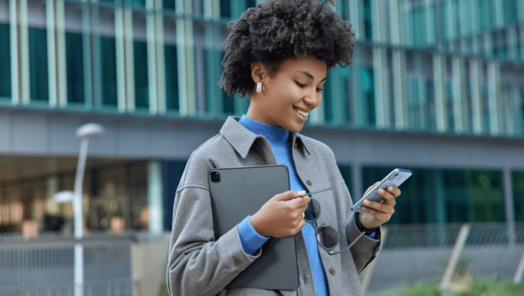 Transforming businesses, one pixel at a time